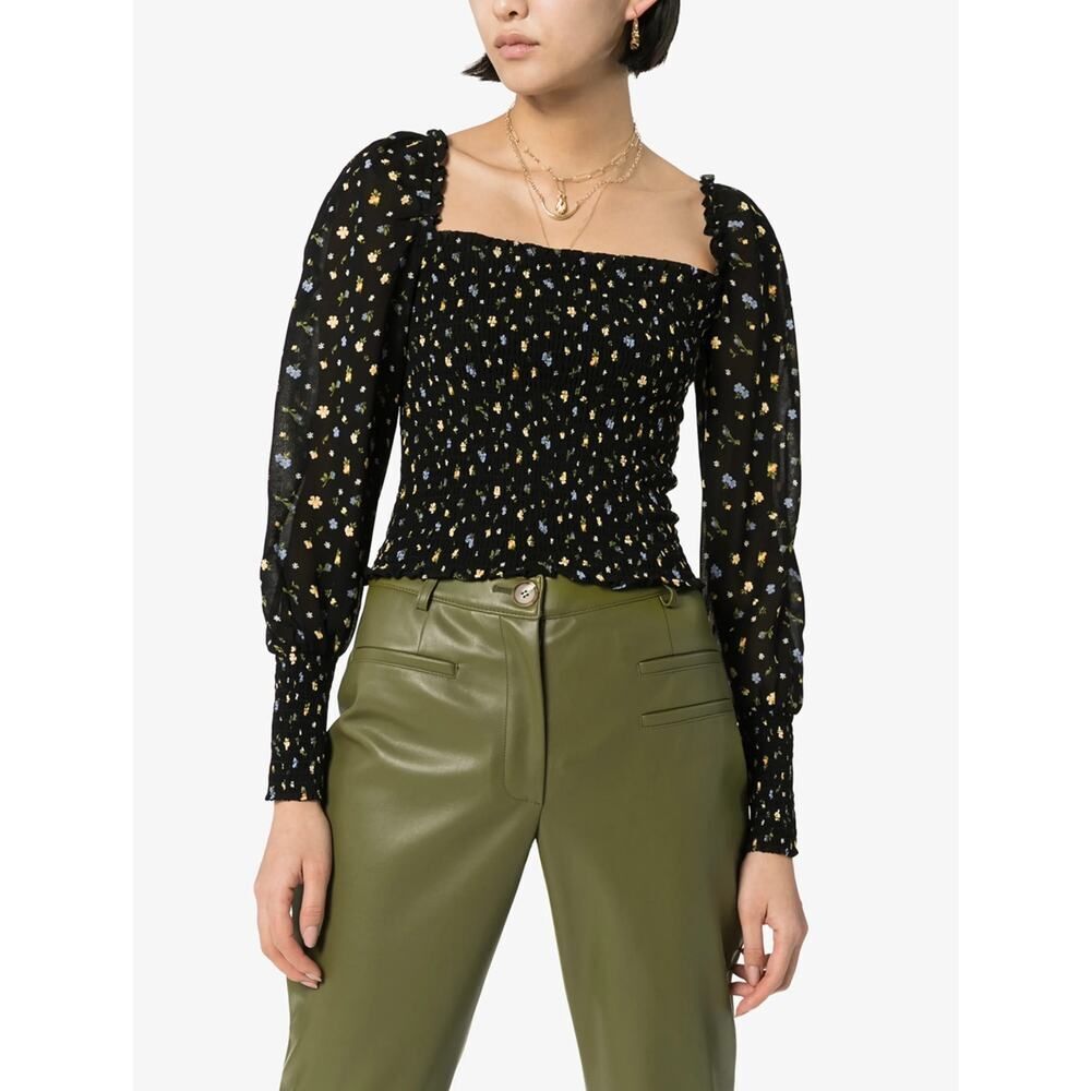 Reformation
Pinto floral print blouse S ❤️🔥